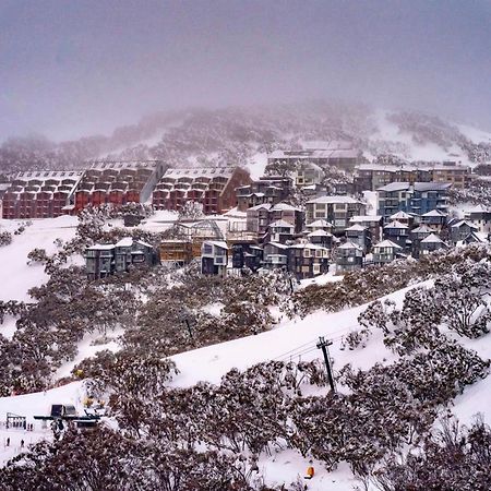 Villa Arlberg Hotham à Mount Hotham Extérieur photo