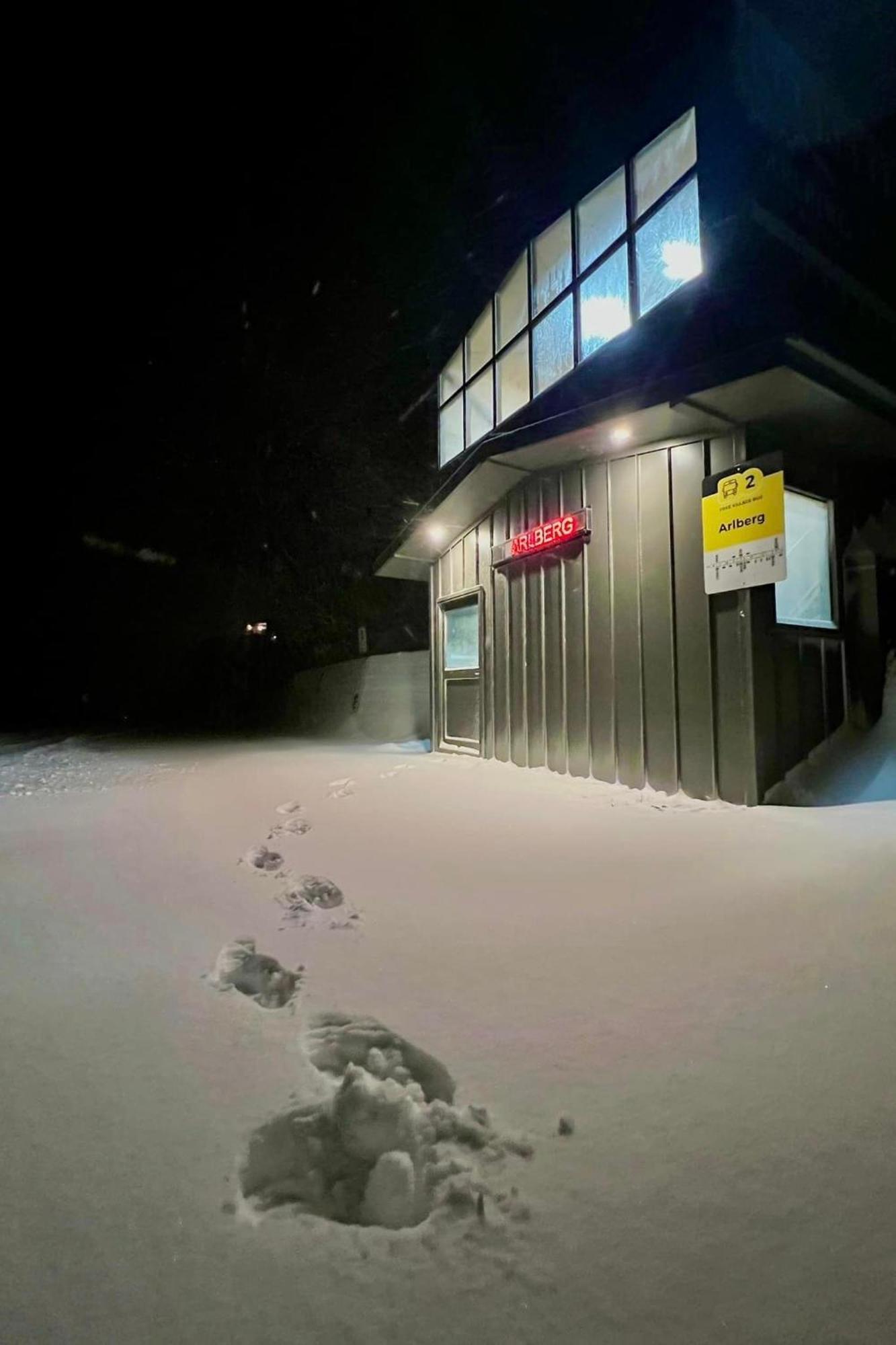 Villa Arlberg Hotham à Mount Hotham Extérieur photo