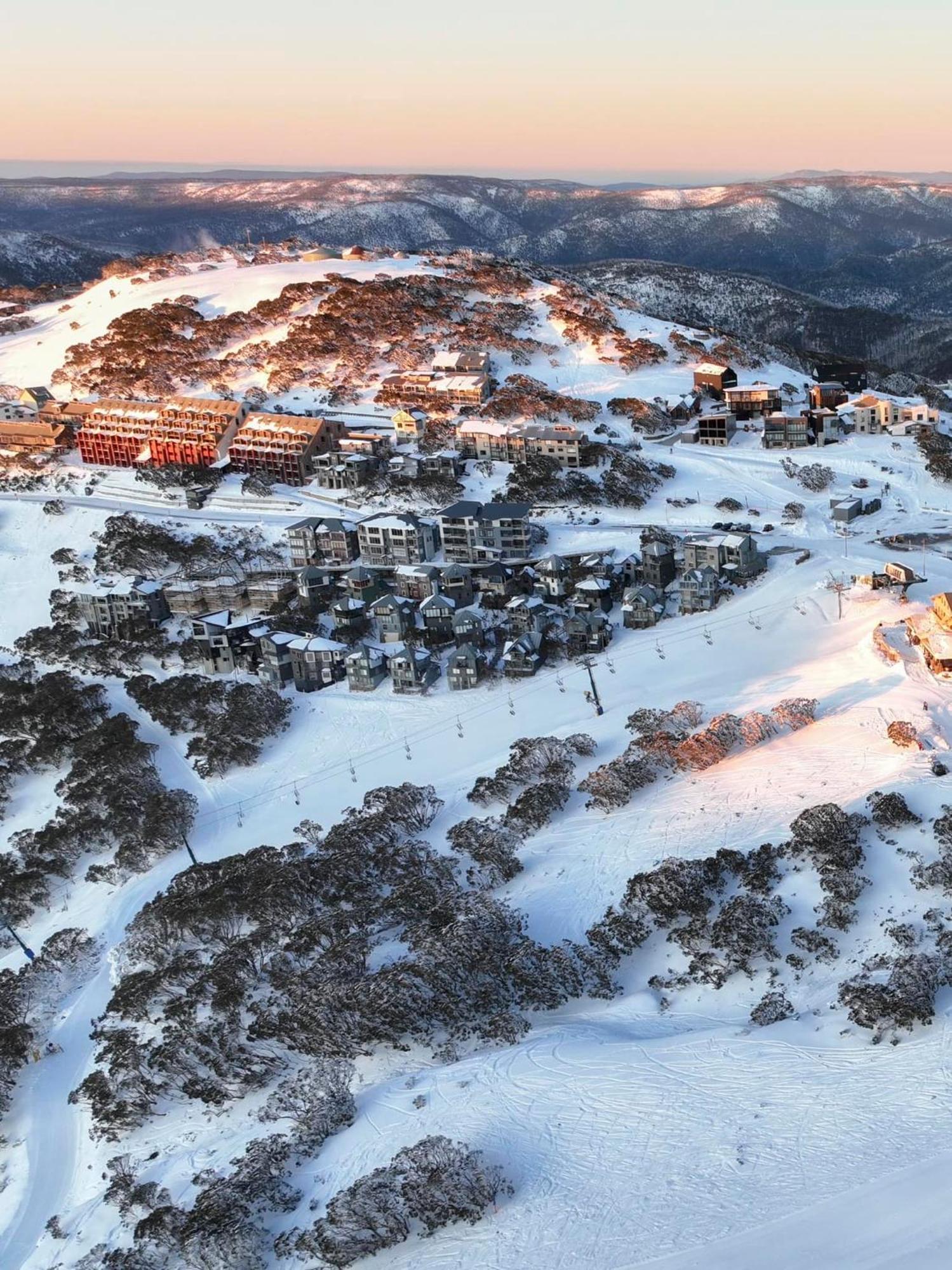 Villa Arlberg Hotham à Mount Hotham Extérieur photo