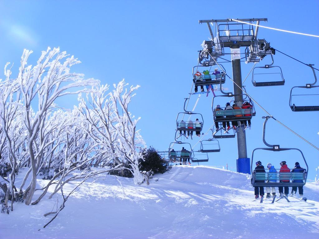 Villa Arlberg Hotham à Mount Hotham Extérieur photo
