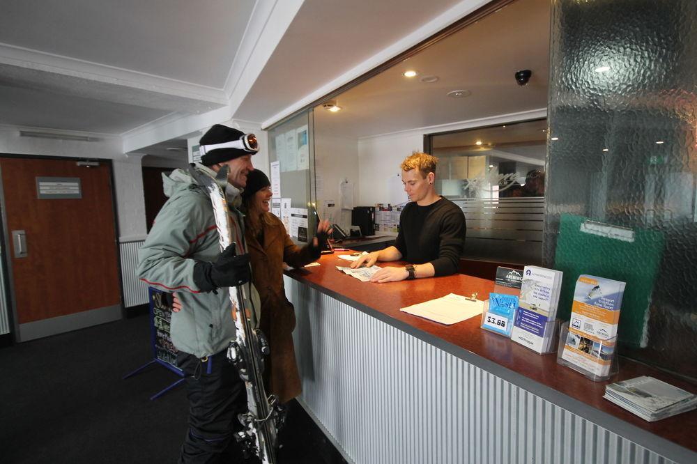 Villa Arlberg Hotham à Mount Hotham Extérieur photo