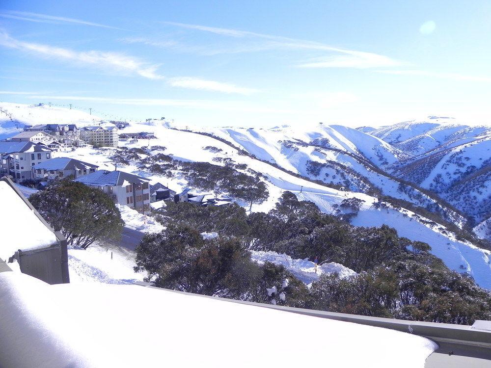 Villa Arlberg Hotham à Mount Hotham Extérieur photo