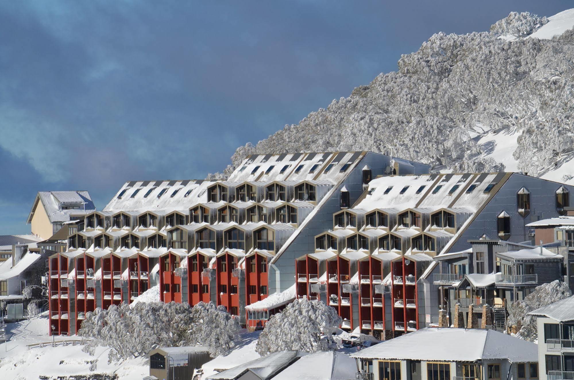 Villa Arlberg Hotham à Mount Hotham Extérieur photo