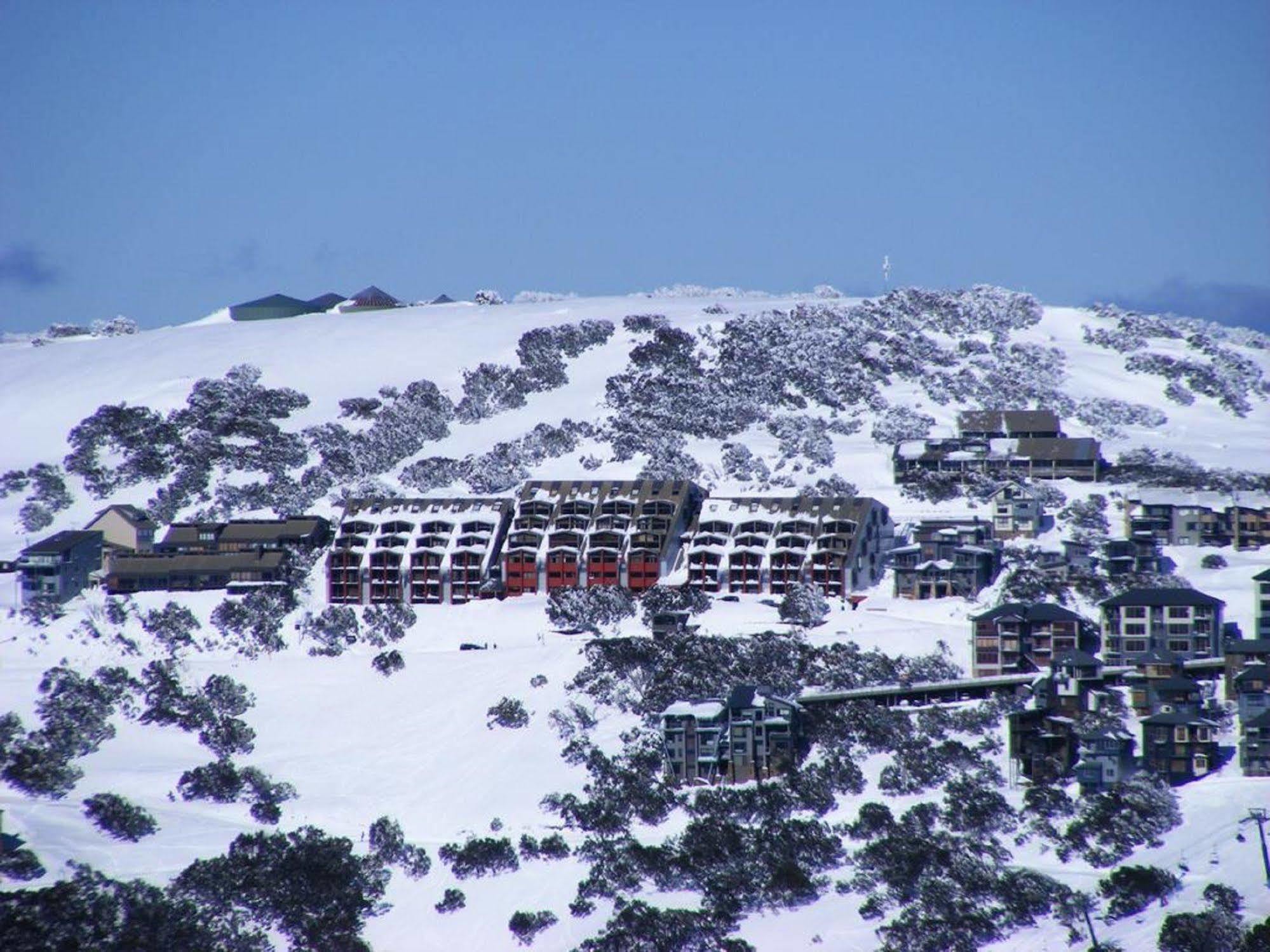 Villa Arlberg Hotham à Mount Hotham Extérieur photo