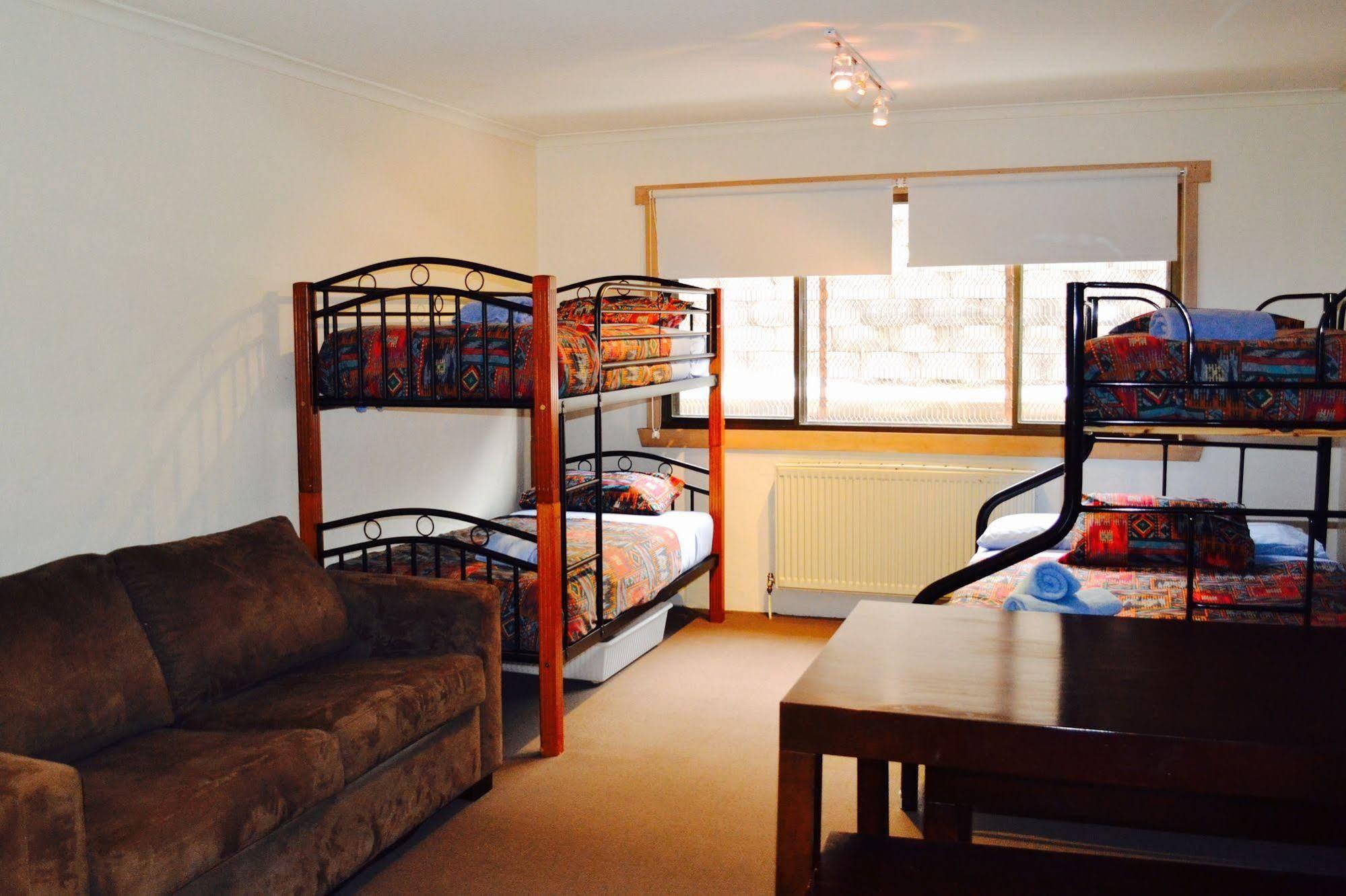 Villa Arlberg Hotham à Mount Hotham Extérieur photo