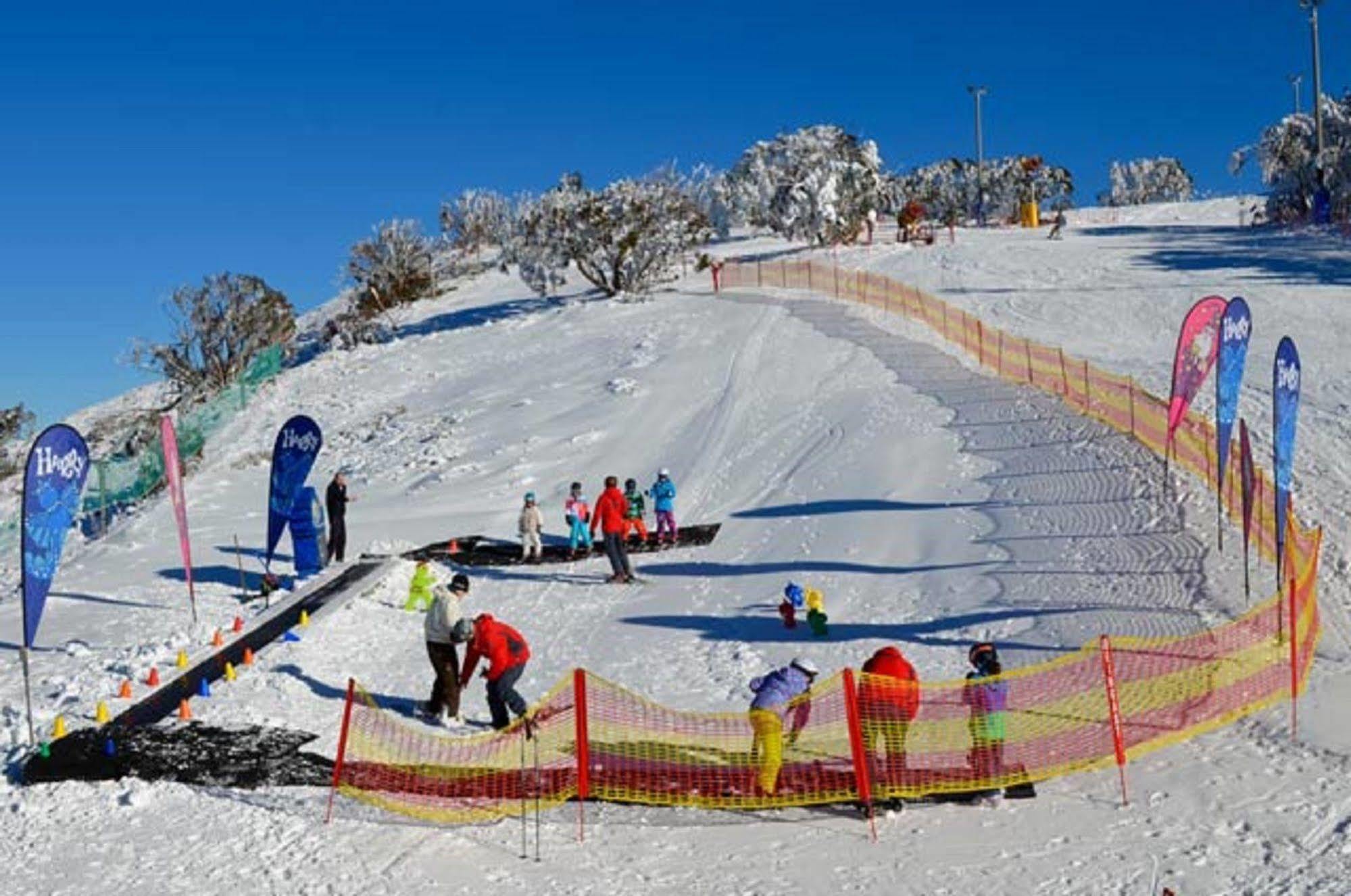 Villa Arlberg Hotham à Mount Hotham Extérieur photo
